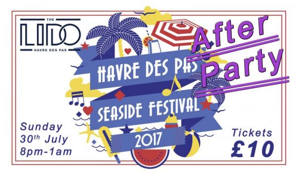 Havre Des Pas Seaside Festival - AFTER PARTY