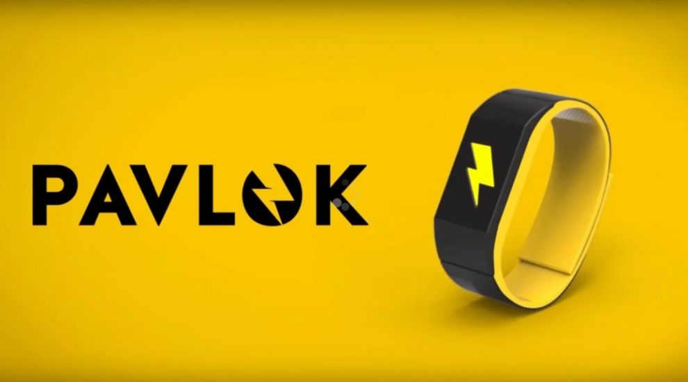 The Pavlok is a wearable that wants to give you electric shocks to break your bad habits