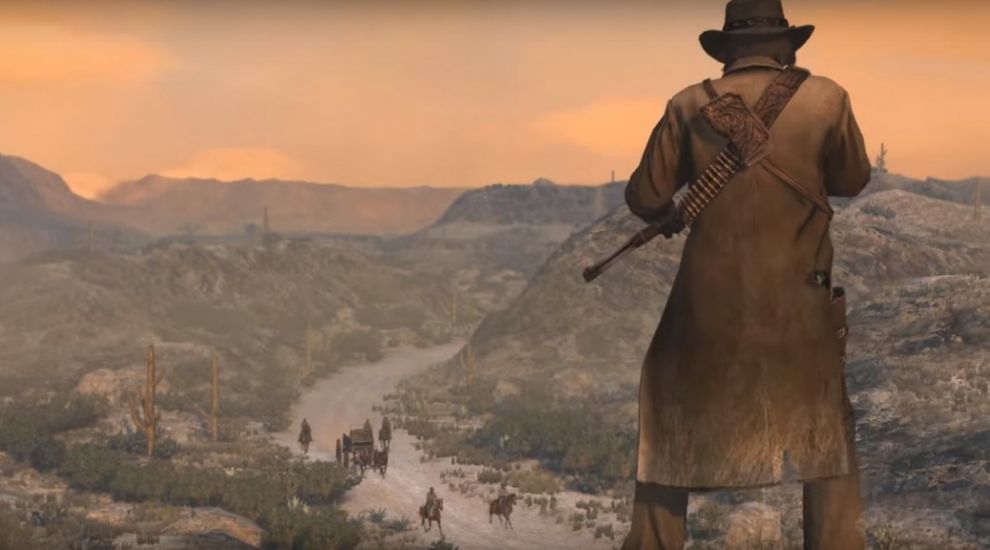 Rockstar just teased a new Red Dead Redemption to Twitter's complete delight