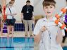 Primary school students compete to build underwater robots