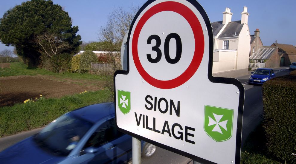 Fewer crashes in town since 20mph limit, argue Ministers