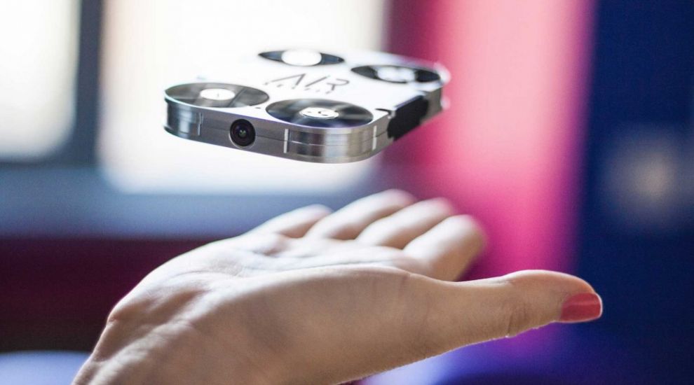 This selfie drone will help you snap the perfect picture