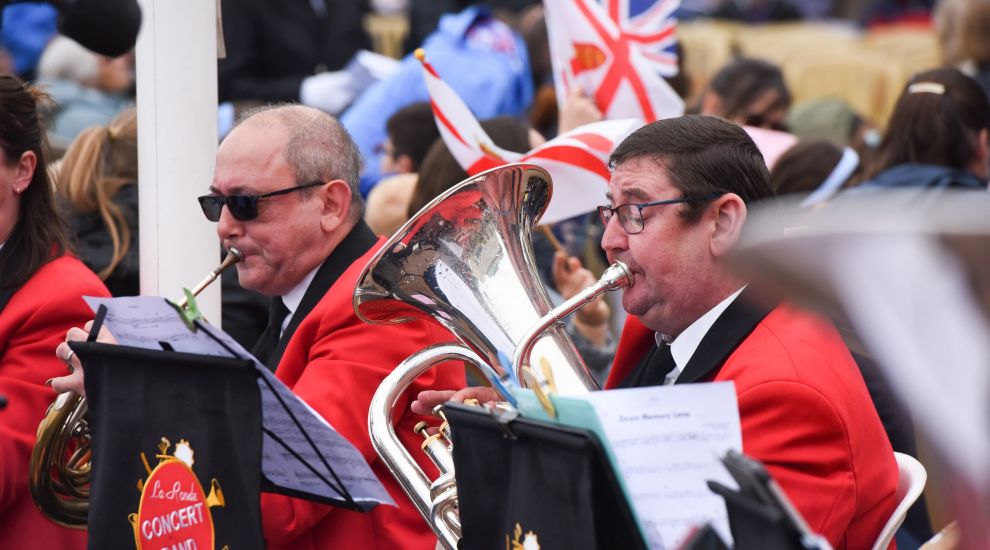 Community concert band to mark Churchill's liberation broadcast