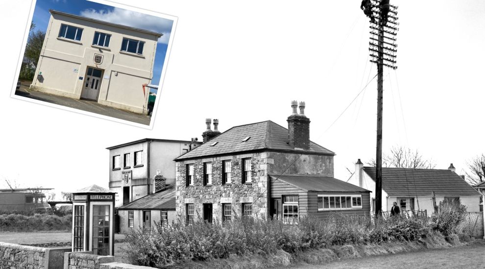 Plans submitted to demolish storm-damaged 1940s building