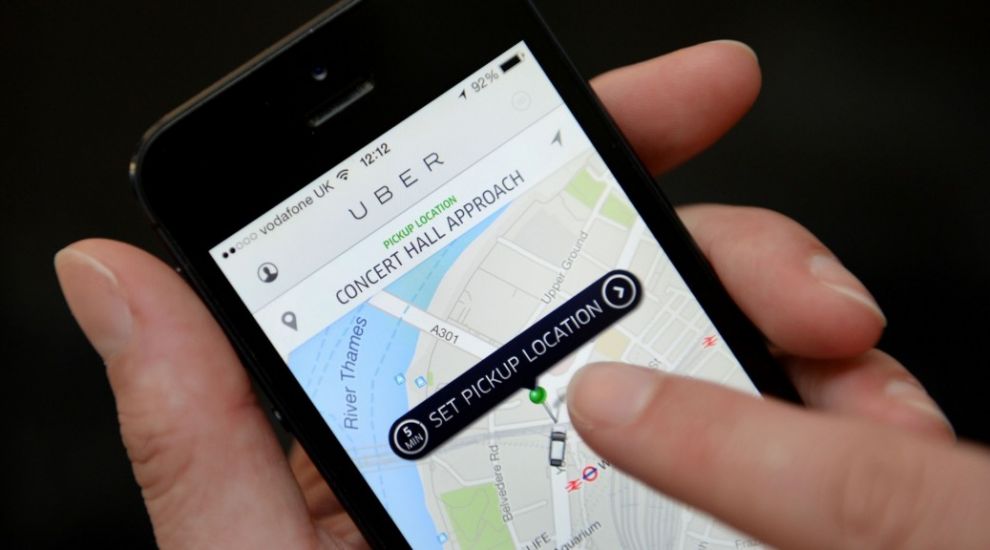 Transport for London drops proposals to crack down on Uber app