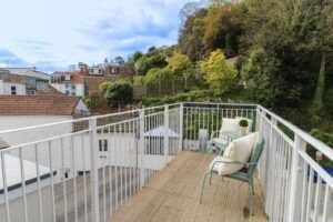 Duplex Apartment With Parking In The Heart Of St Aubin 