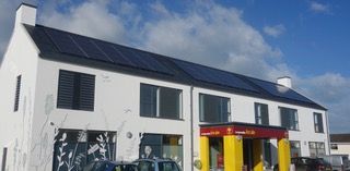 Sun Works celebrate three-year anniversary of pioneering Co-operative Society solar installation