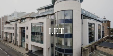 2nd Floor, 29 Seaton Place – Offices 