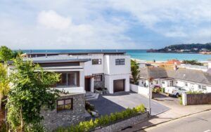 A Modern Detached Home In St. Brelades Bay 