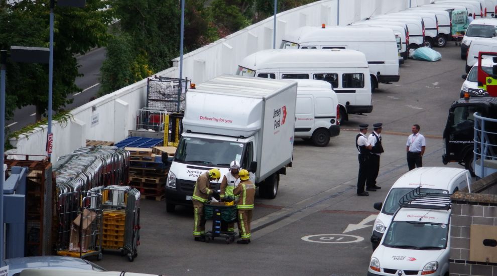 Chemical spill evacuates Post Office