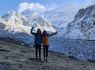 Jersey couple completes extreme trek for mental health charities