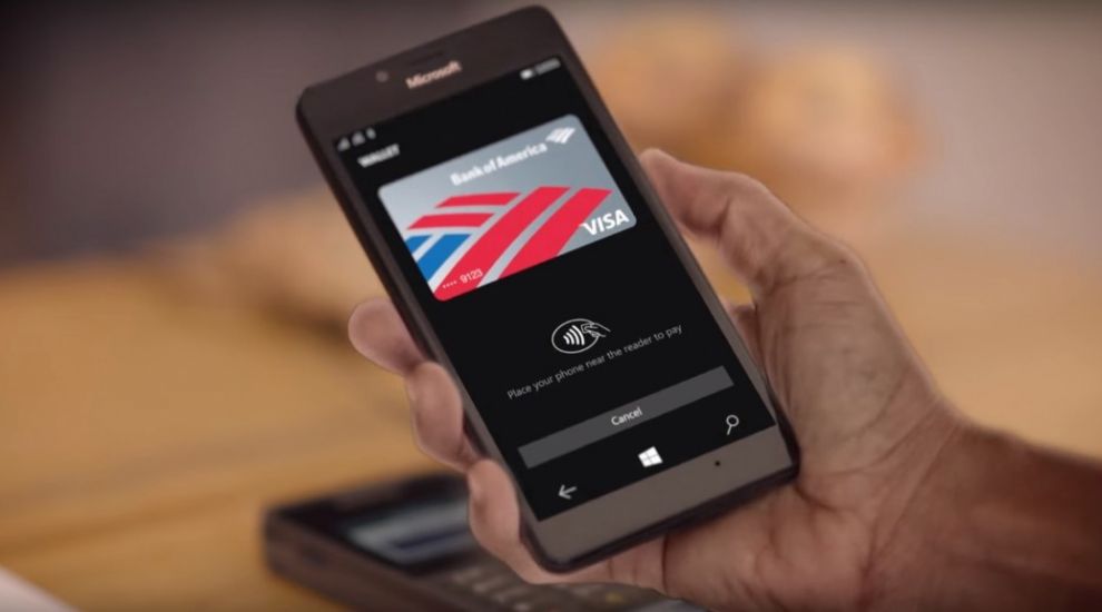 Microsoft Wallet is bringing tap-and-pay to Windows Mobile