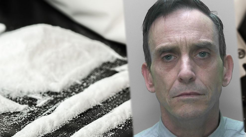 Drugs mule who brought in £21,000 of cocaine jailed for six years