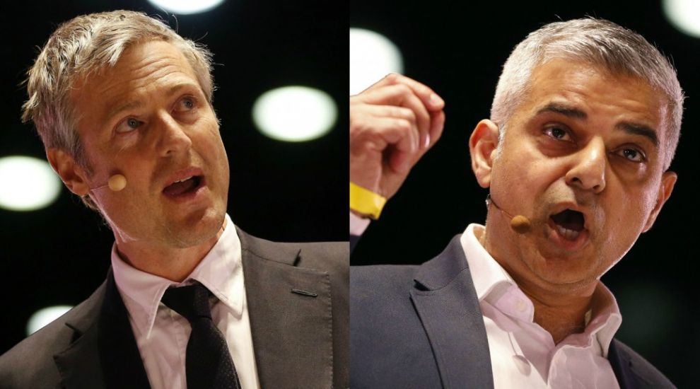 How tall is Sadiq Khan and is Zac Goldsmith Jewish? See the most Googled questions around the London mayoral election