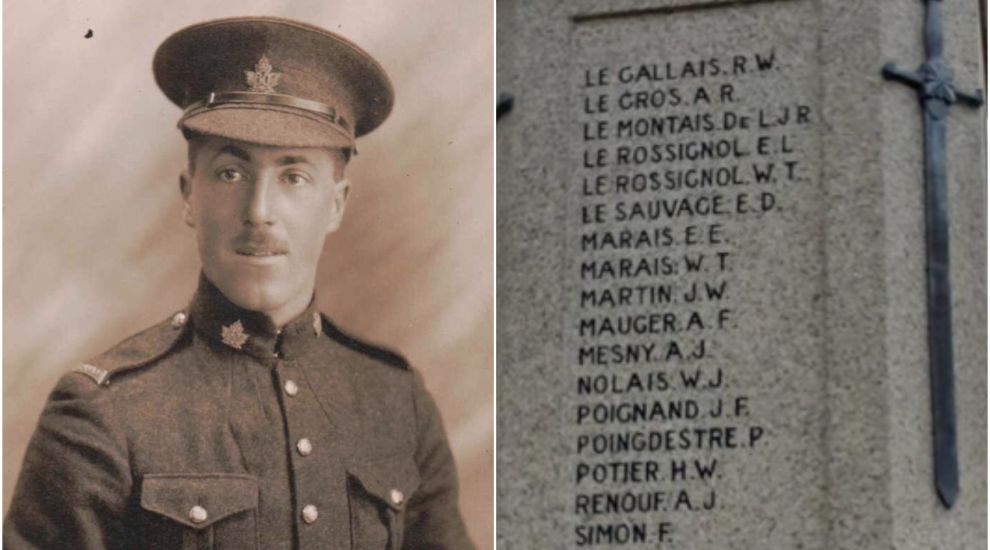 Jersey veteran's grave tracked down over a century after passing