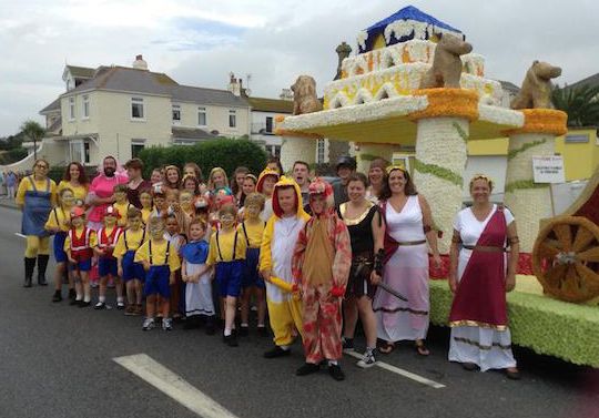 Family’s Battle to stay together for this year’s parade