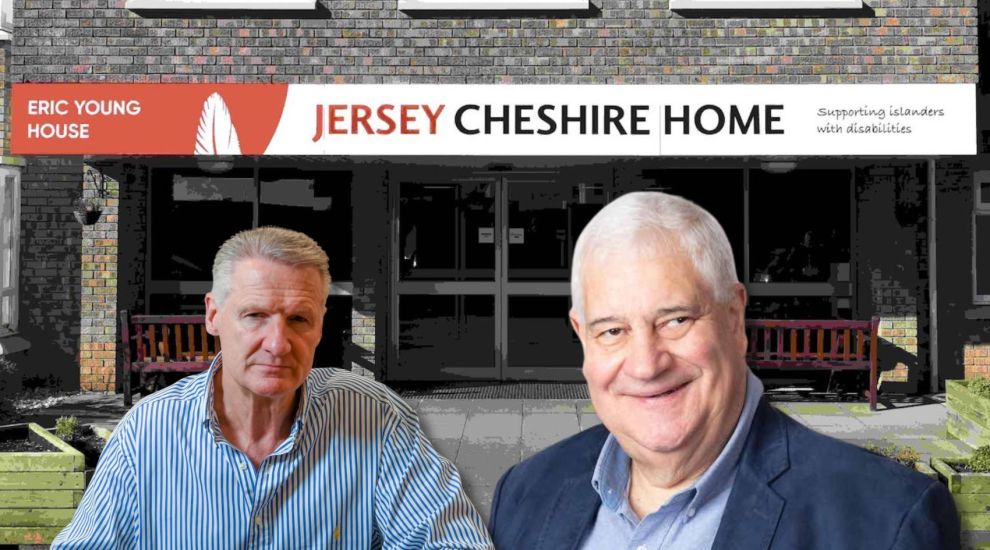 Jersey Cheshire Home 