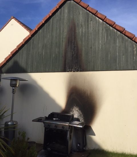 Don't let your bbq get out of control