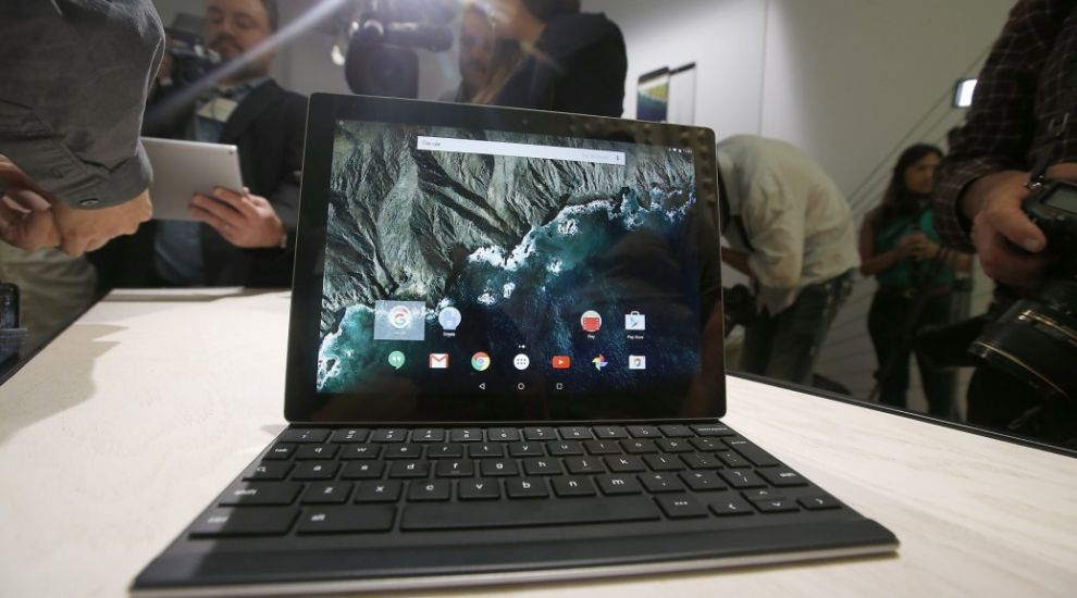 The Pixel C - Google's first own-built tablet, is now available in the UK