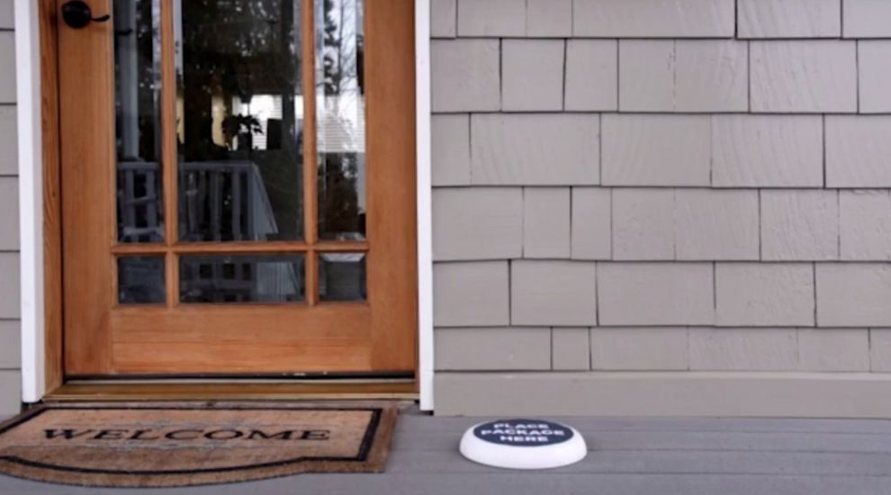 Meet the sensor that could stop parcels being stolen from your porch