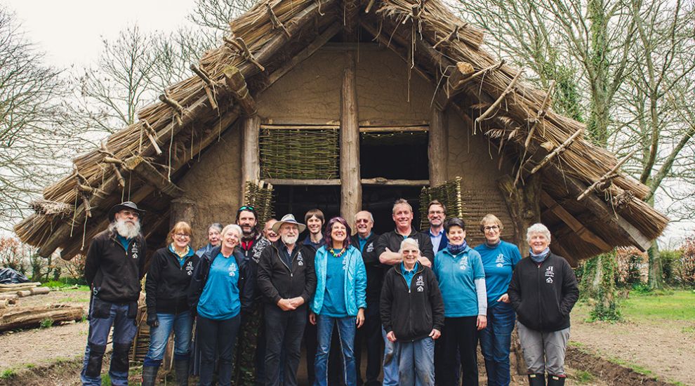 Longhouse shortlisted for award