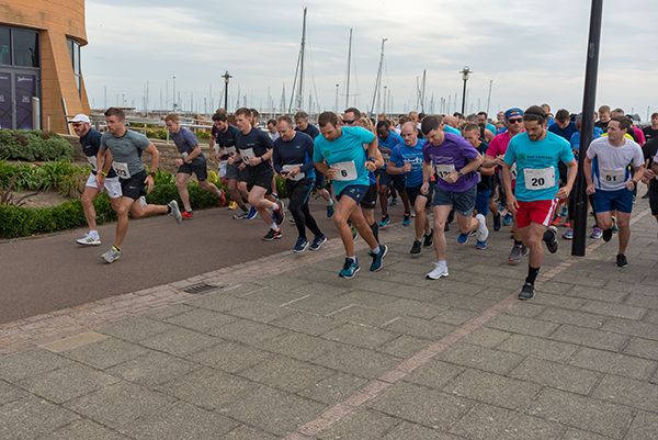 Get on your marks for the 2019 Canaccord Genuity Wealth Management Corporate Cup