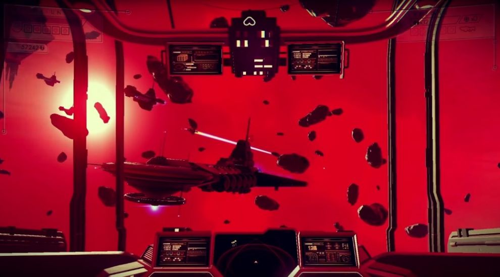 No Man's Sky settles naming dispute with Sky TV