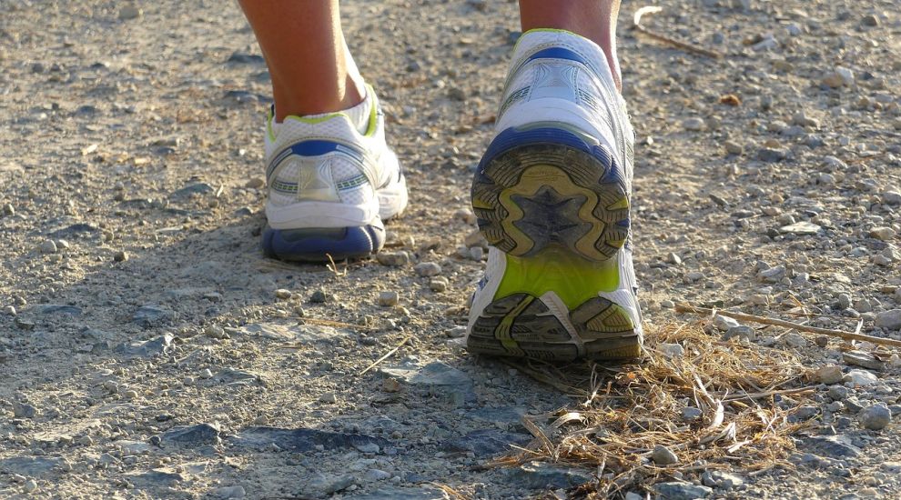 Lace up your trainers, it's National Fitness Day!