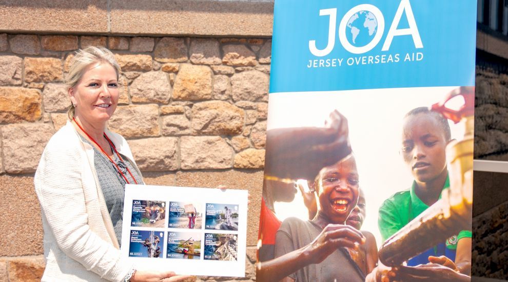 Jersey Overseas Aid falls short of UN aid target