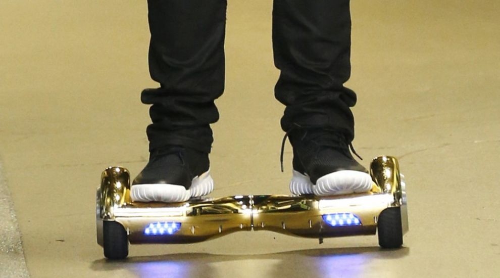 Don't expect hoverboards to completely disappear any time soon