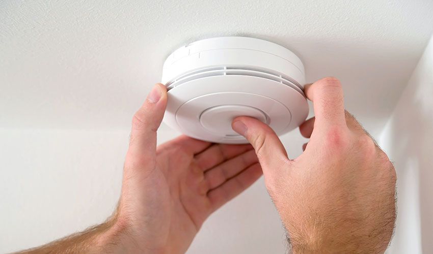 WATCH: Smoke alarm warning after stats show lack of regular testing