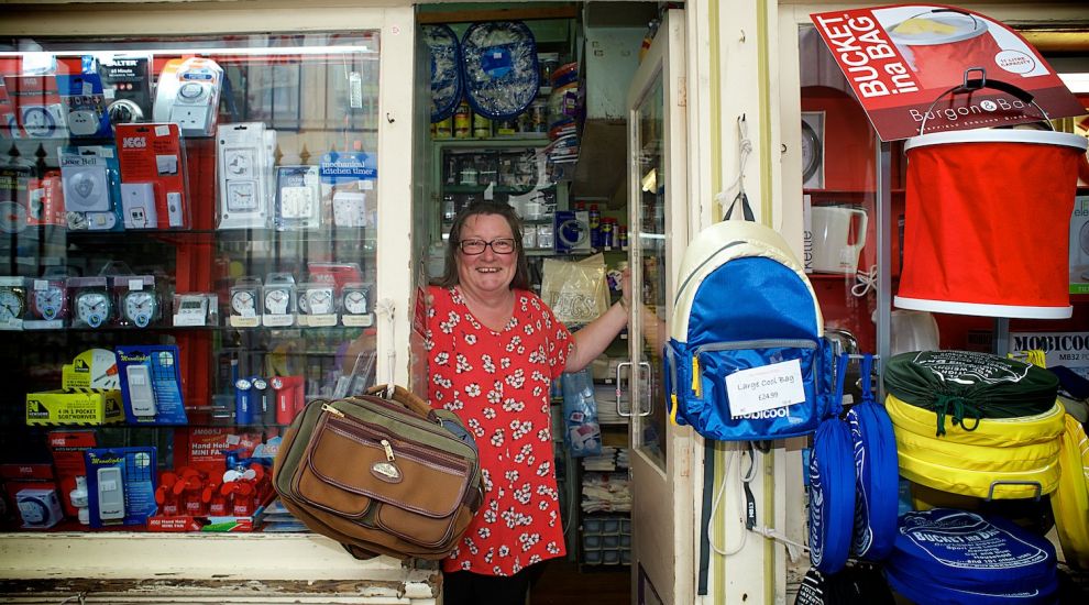 Longstanding market shop embroiled in 'red tape' battle