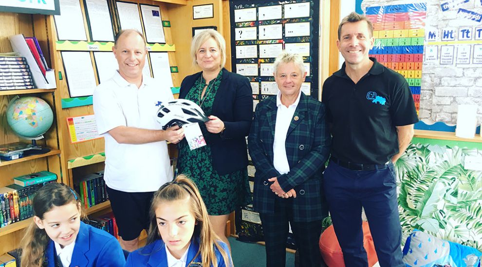 Schoolchildren gear up for Headway’s Brain Injury Awareness Week