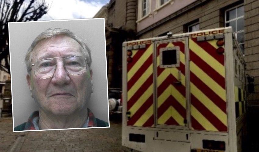 Elderly man jailed for having sex with vulnerable woman he 