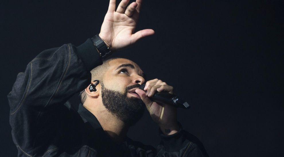 Drake tops Spotify's 2016 list with 4.7 billion streams