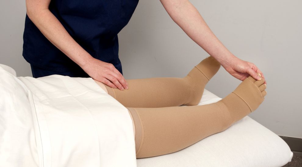 Reduced treatment cost hope on the horizon for lymphoedema sufferers