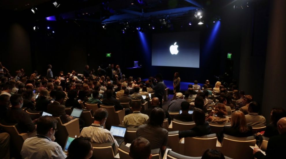 Apple confirms a live event for March 21