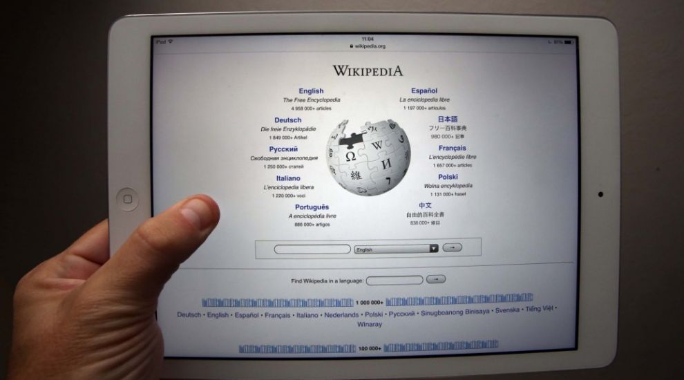 Wikipedia is targeting 'the next billion' internet users as it celebrates its 15th birthday