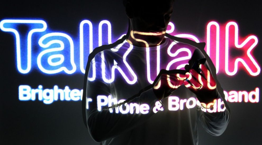 Boss of hacked TalkTalk warns of cyber security 'arms race'