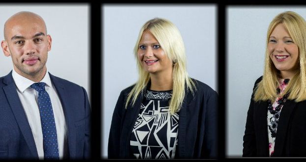 Three Nerine future leaders recognised in European list