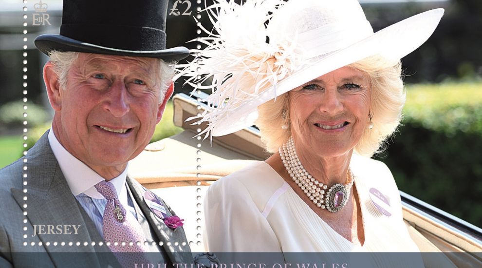 Prince Charles’ 70 th Birthday to be celebrated on Jersey Stamps