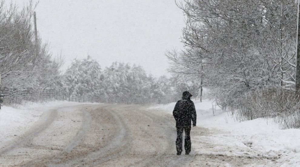 The Met Office has a new supercomputer that can predict winter weather a year in advance