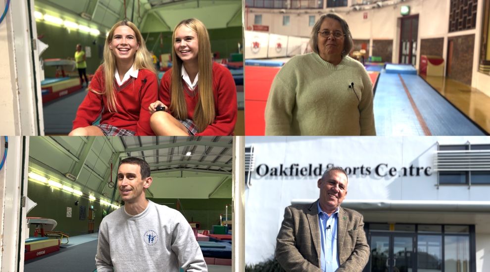 WATCH: Gymnastics community calls for dedicated sport facilities