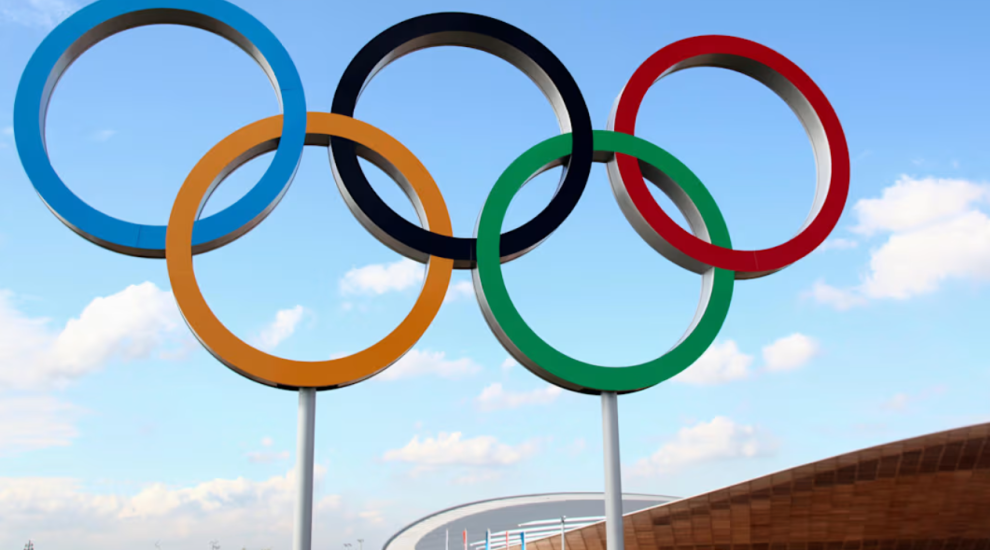 OLYMPIC FIX: Boxing... to BMX... and canoeing!