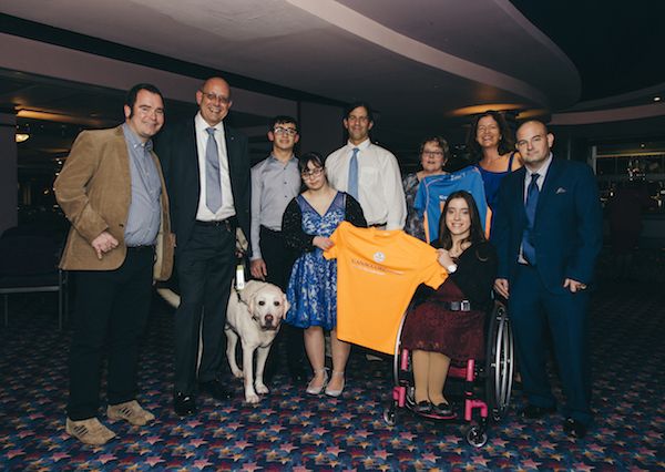 Sports Association for the Disabled receives £7,000 donation