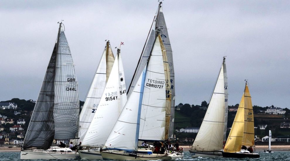 Rossborough Round the Island Race 2019 now open for entries