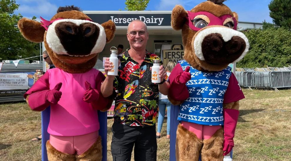 Jersey Dairy wins Dairy Marketing Award