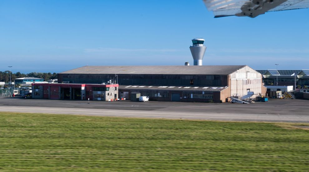 Old 'Jersey Airlines' hangar set to be dismantled