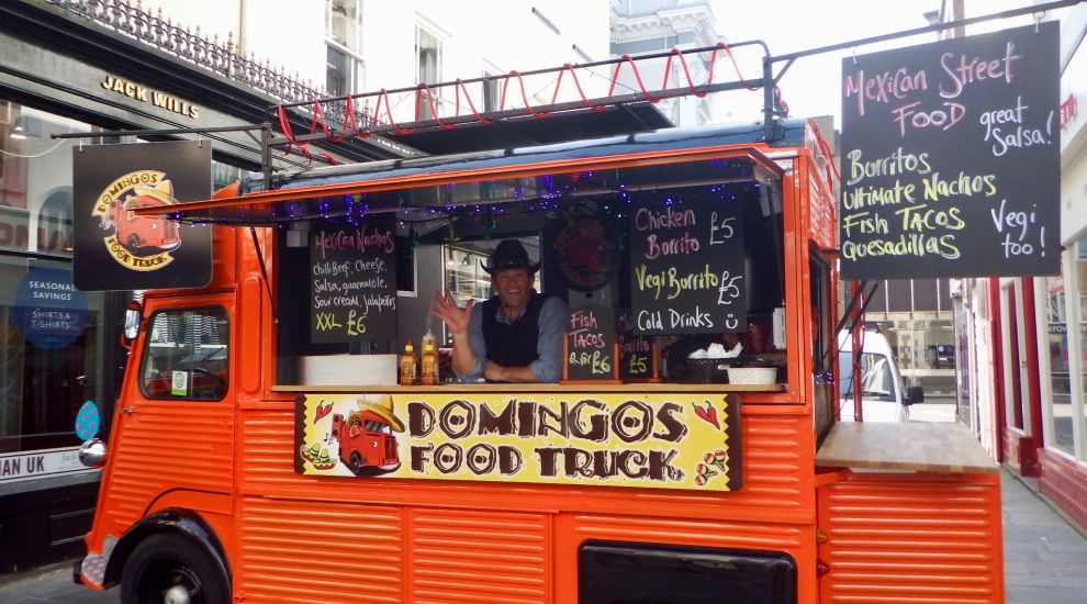 Taste buds on alert as food trucks make their way back to town