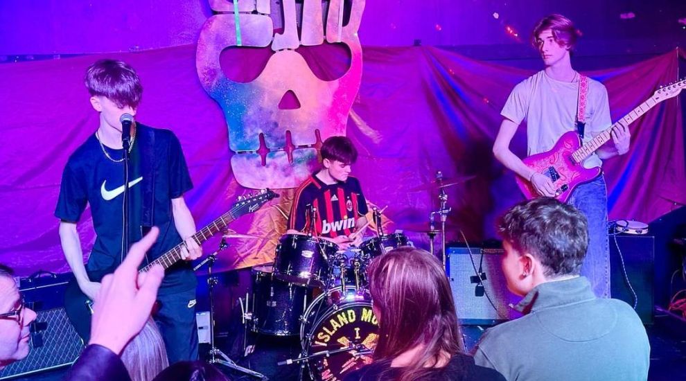 Q&A: Meet the teens crowned as Jersey's top young band